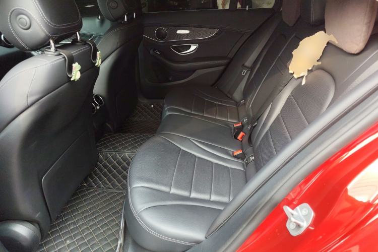 Used Mercedes-Benz C-Class 2018 C 180 L Fashion Edition Sport Version
