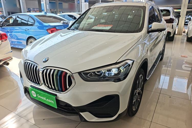 Used BMW X1 2021 sDrive25Li Leading Model