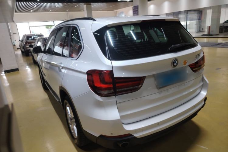 Used BMW X5 2015 xDrive28i