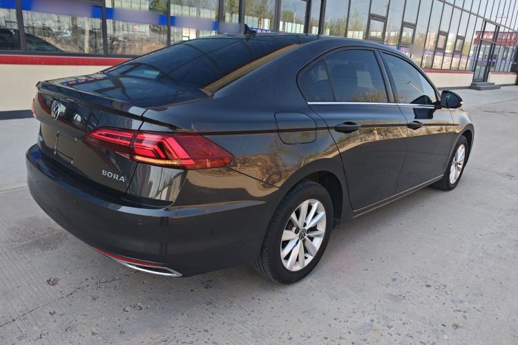 Used Volkswagen Bora 2021 1.5L Automatic Comfort Smart Connect Edition

