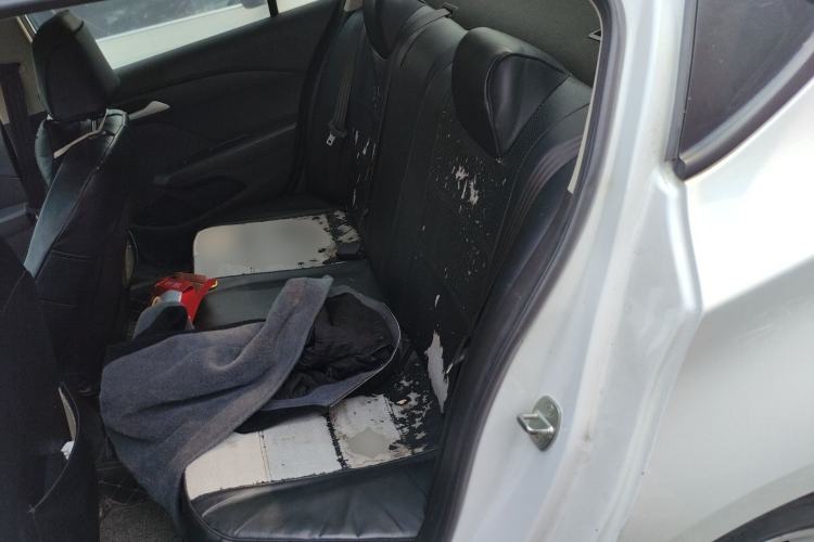 Used Chevrolet Cavalier 2019 320 Automatic Enjoyment with Sunroof
