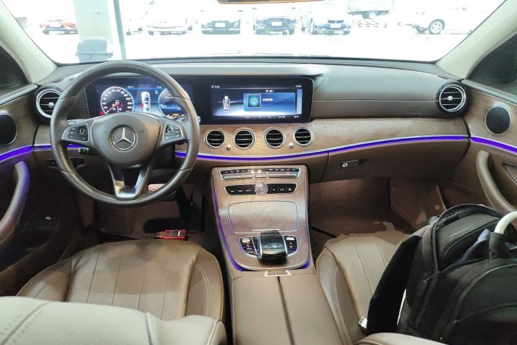 Used Mercedes-Benz E-Class 2018 E 300 L Stylish Model
