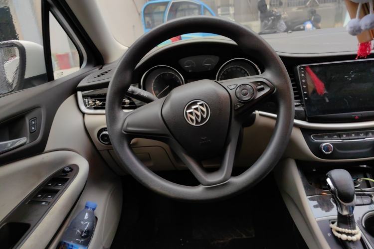 Used Buick Verano 2015 Sedan 15S Automatic Ambition Model
