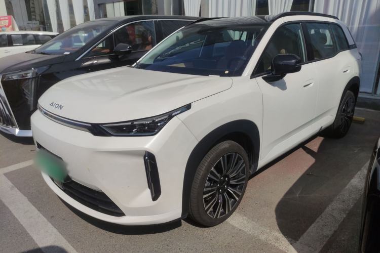 Used AION i60 2026 Model 210 Advanced Edition