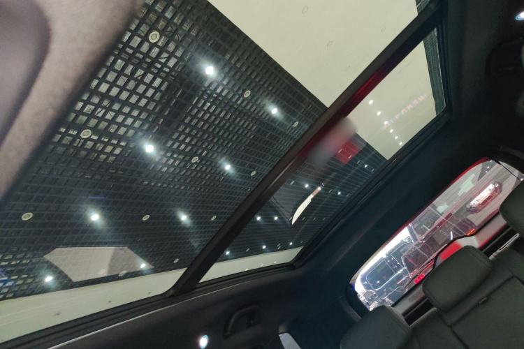 Used BYD Song Pro New Energy 2025 Second-Generation Intelligent Driving Version DM-i 115KM Excellence Edition