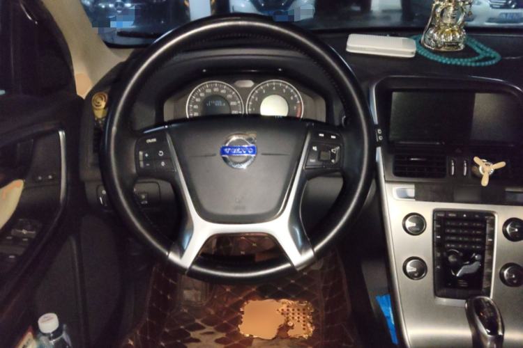 Used Volvo XC60 2013 T6 AWD Zhiya Edition