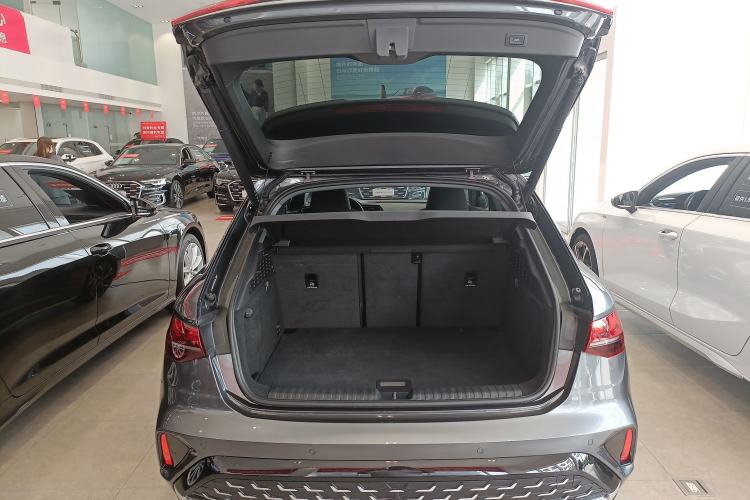 Used Audi A3 2025 Sportback 35TFSI Prestige Edition