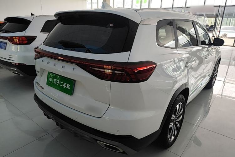Used Chery Tiggo 8 PRO 2025 290T Two-Wheel Drive Comfort Edition