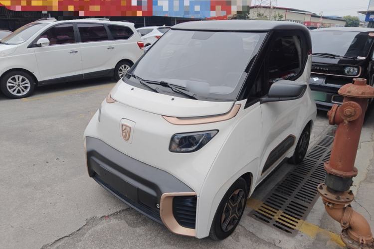 Used Baojun E200 2020 305KM Smart Drive Version