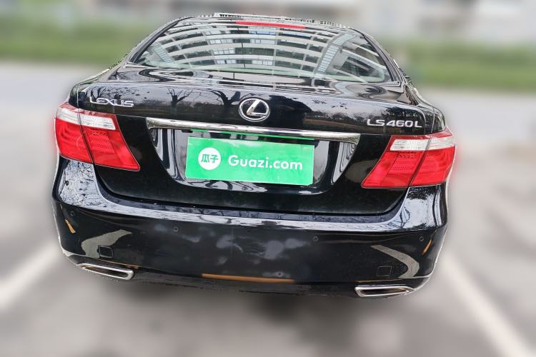 Used Lexus LS 2006 460L Prestige Edition