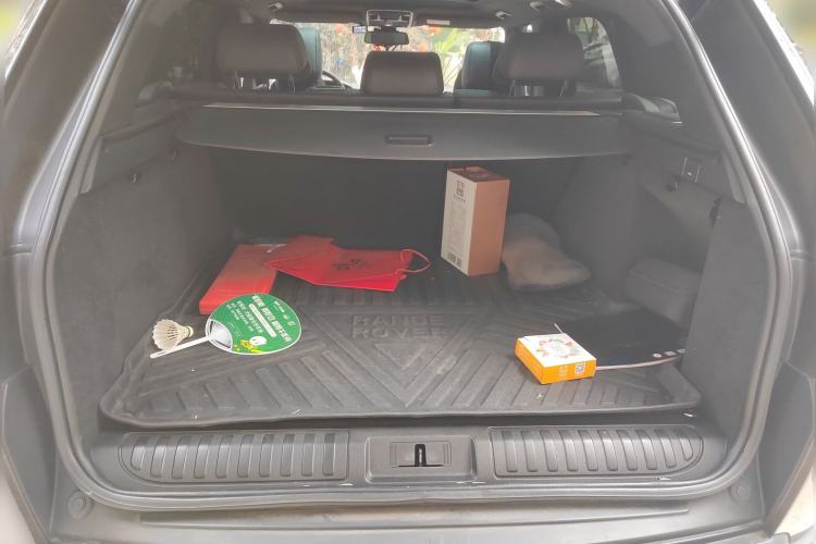 Used Land Rover Range Sport 