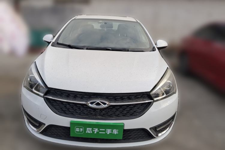 Used Chery Arrizo 5 2016 1.5L Manual Lingrui Edition