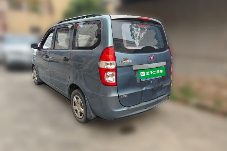 Used Wuling Hongguang 2014 1.2L Base Model China IV