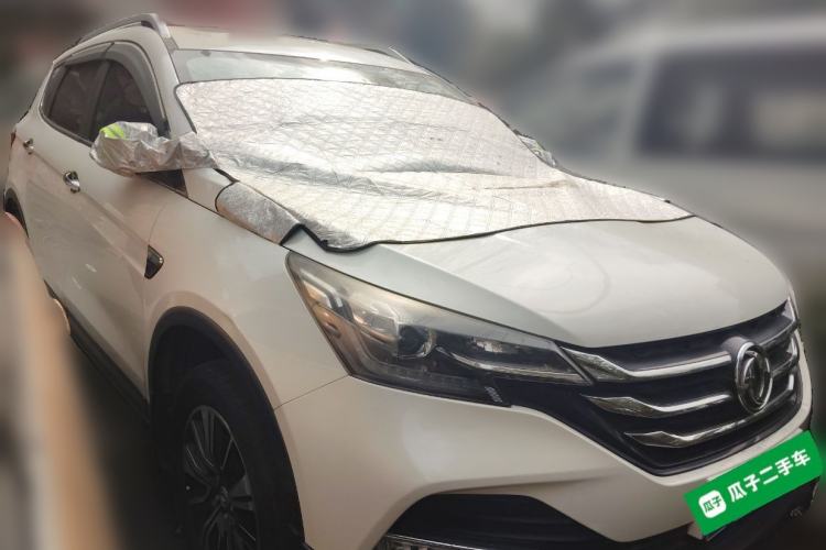 Used Dongfeng Aeolus AX7 2018 Classic 1.6T Automatic Luxury Model