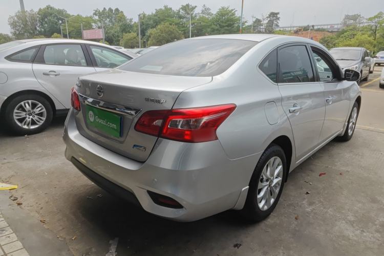 Used Nissan Sylphy 2016 1.6XV CVT Smart Enjoyment Version
