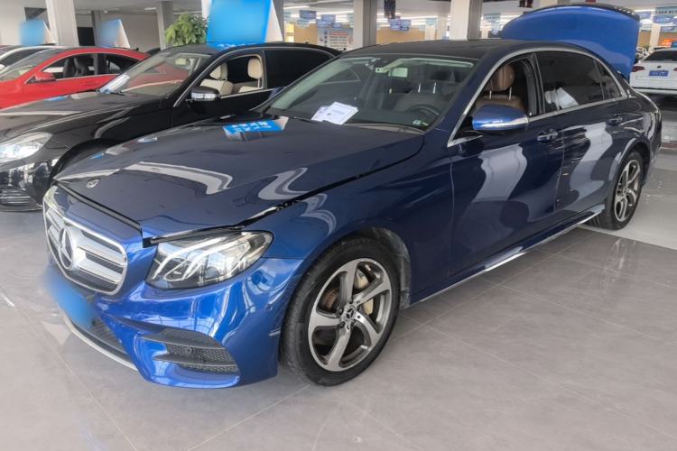 Used Mercedes-Benz E-Class 2019 Restyled E 300 L Sporty and Stylish Edition