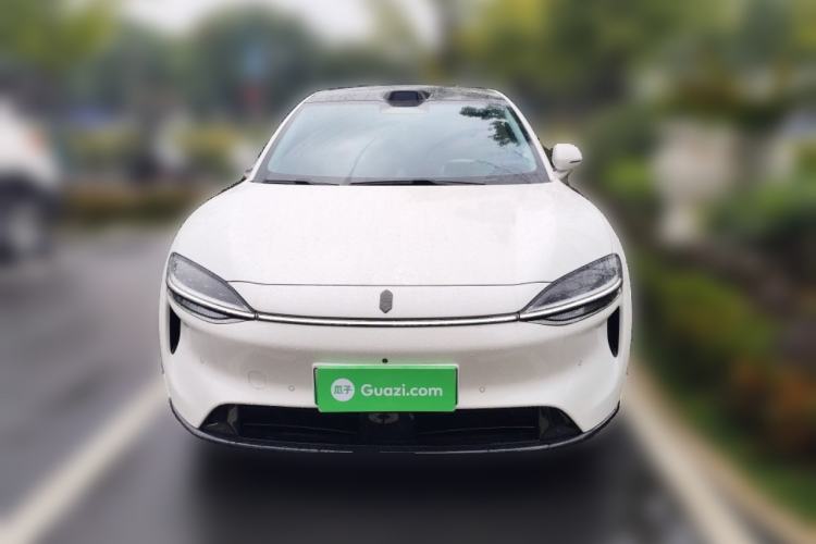 Used Hima Luxeed R7 2025 Extended-Range 331km Ultra
