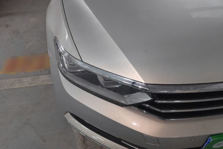 Used Volkswagen Magotan 2017 330TSI DSG Luxury Model