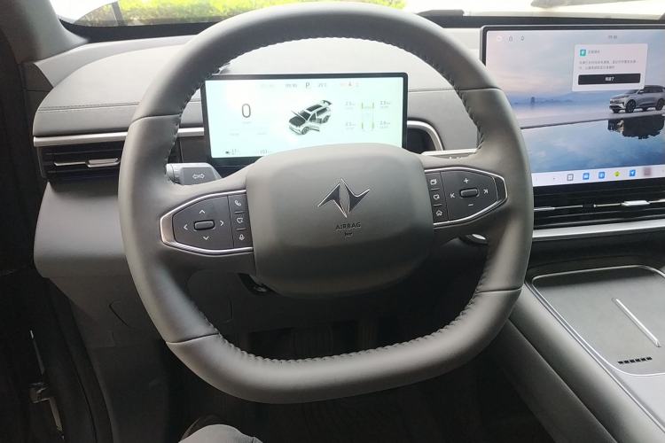 Used Dongfeng eπ eπ008 2026 Model Six-Seat Pure-Electric Family Delight Edition