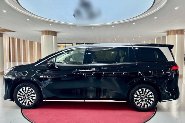 Used BYD Xia 2025 DM-i 1.5T 180km Excellence Model Exterior 5