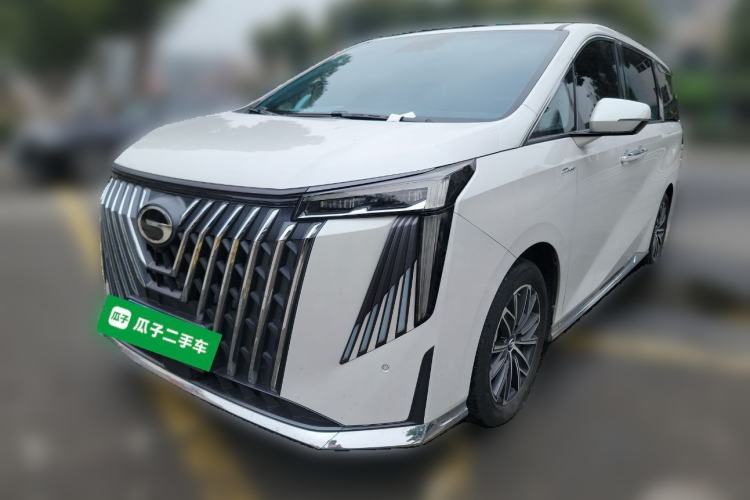 Used GAC Trumpchi M8 2024 Master Series 400T Prestige Edition