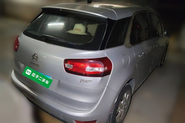 Used Citroen C4 Picasso 2015 1.6T Fashion Model 5 Seats