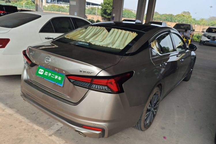 Used Nissan Teana 2022 2.0L XL-TLS Enjoyment Edition
