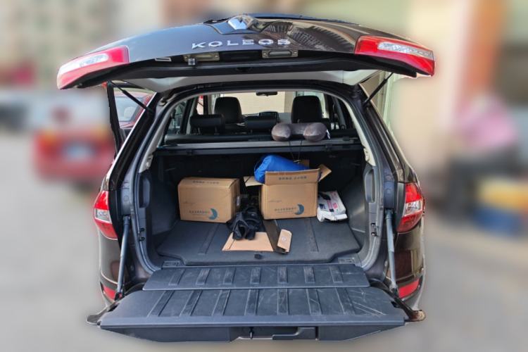 Used Renault Koleos 2014 Revised Version 2.0L Two-Wheel Drive Standard Edition
