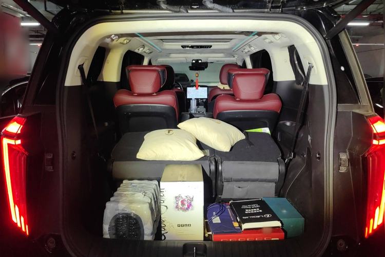 Used GAC Trumpchi E9 2023 E9 PRO