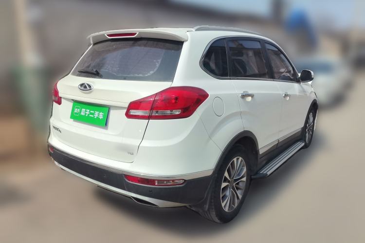 Used Chery Tiggo 5 2015 1.5T Manual Luxury Edition