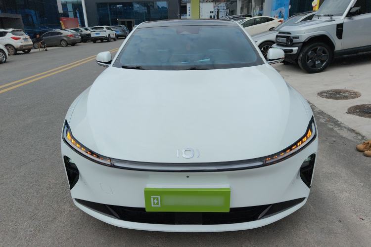 Used Qiyuan A07 2023 Pure Electric 515 Pro
