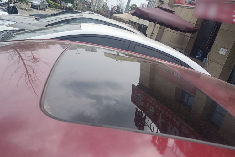 Used Chevrolet Cavalier 2018 320 Automatic Xinyue Edition