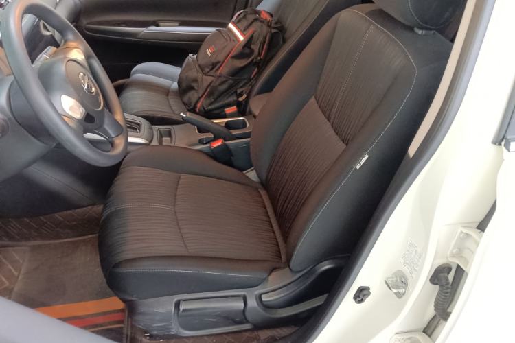 Used Nissan Sylphy 2024 Facelifted Three Classic 1.6XE CVT Comfort Edition Left Front Seat