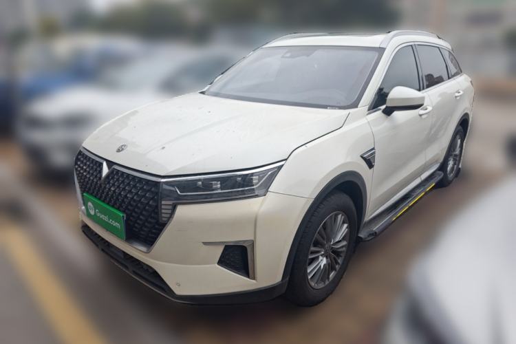 Used Venucia Star 2021 260T Automatic 48V Mild Hybrid Turbocharged Star Achieve Edition