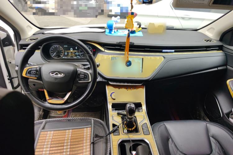 Used Chery Arrizo GX 2019 1.5T Manual New Color Version China V Standard