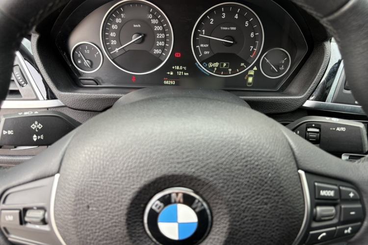 Used BMW 3 Series GT 2018 320i Sport Edition Instrument Cluster