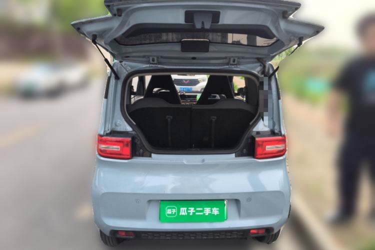 Used Wuling Hongguang MINIEV 2020 Enjoy Edition Lithium-Ion Battery Trunk
