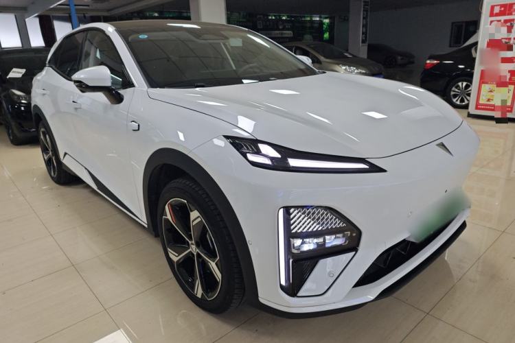 Used Deepal S07 2026 230Ultra with Huawei Qiankun ADS SE Edition Front Right 45 Deg