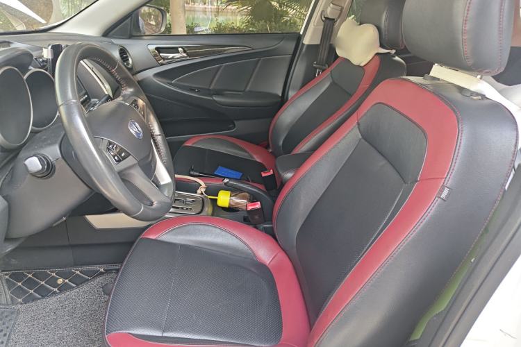 Used Changan Eado 2015 1.6L Automatic Luxury Model