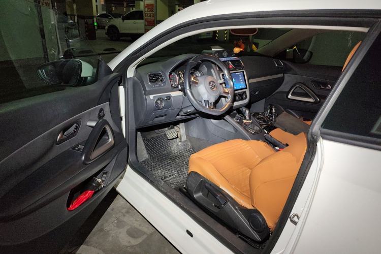 Used Volkswagen Scirocco 2013 1.4TSI GTS Driver Seat