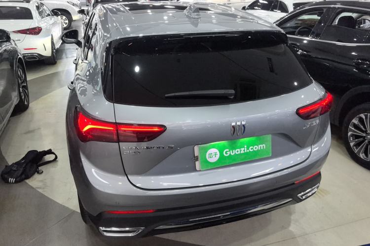 Used Buick Envision 2025 25T Entry-Grade Platinum Edition