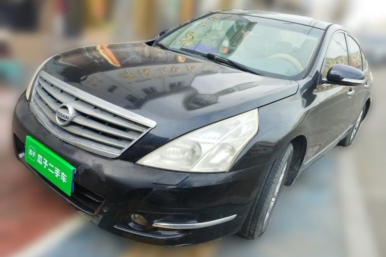 Used Nissan Teana 2008 2.5L XL Leading Edition