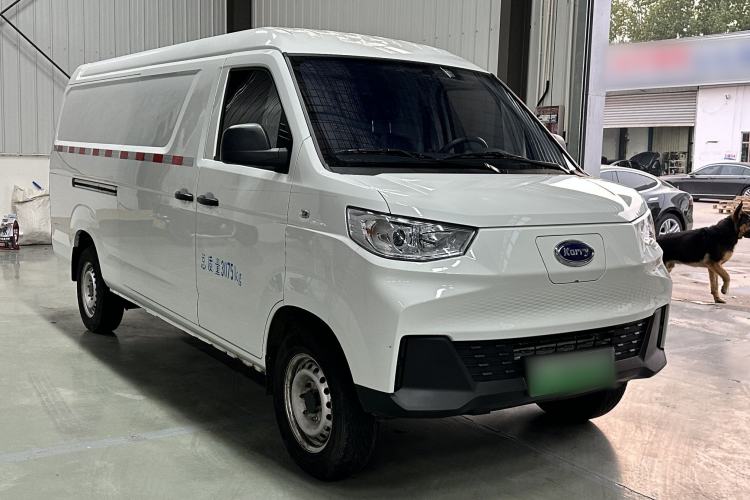 Used Karry Jiangtun E7 2024 Wealthy Edition Exterior 2