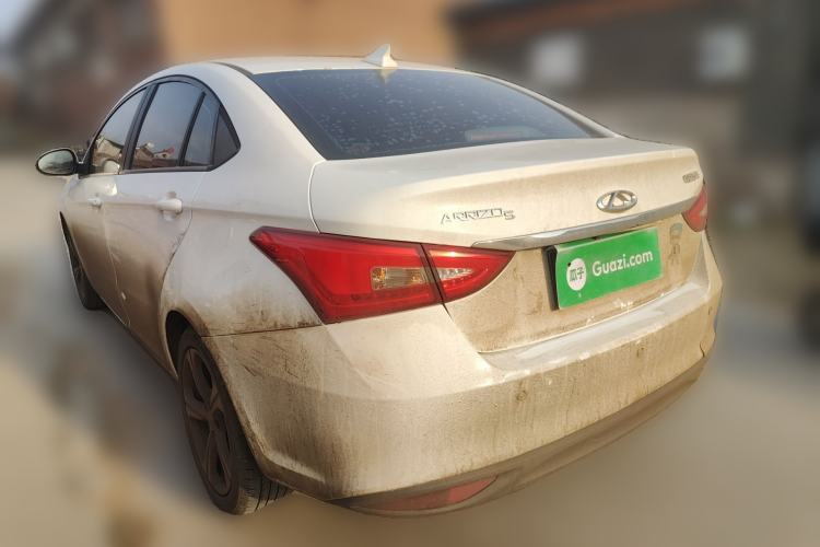 Used Chery Arrizo 5 2019 Facelifted PRO 1.5L Manual Youth Edition China VI Standard
