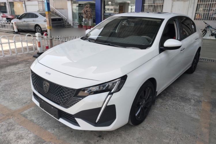 Used Peugeot 408 2022 1.6T Ambition Edition