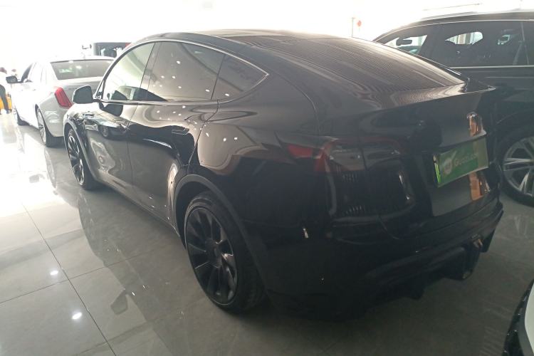 Used Tesla Model Y 2021 Standard Range Rear-Wheel Drive Version