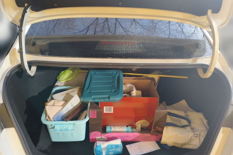 Used Geely Auto Binray 2024 Binrui COOL 1.5T DCT Longteng Edition