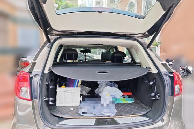 Used Buick Envision 2014 28T Four-Wheel Drive Elite Model
