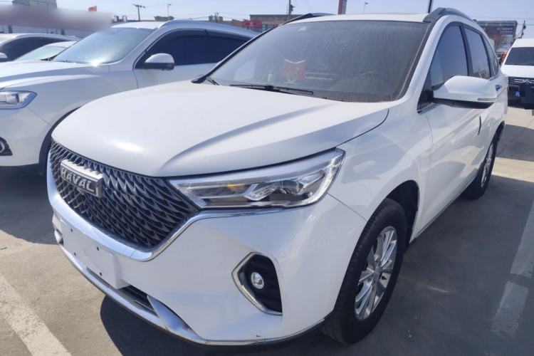 Used Haval M6 2021 PLUS 1.5T DCT Luxury Smart Connectivity Model