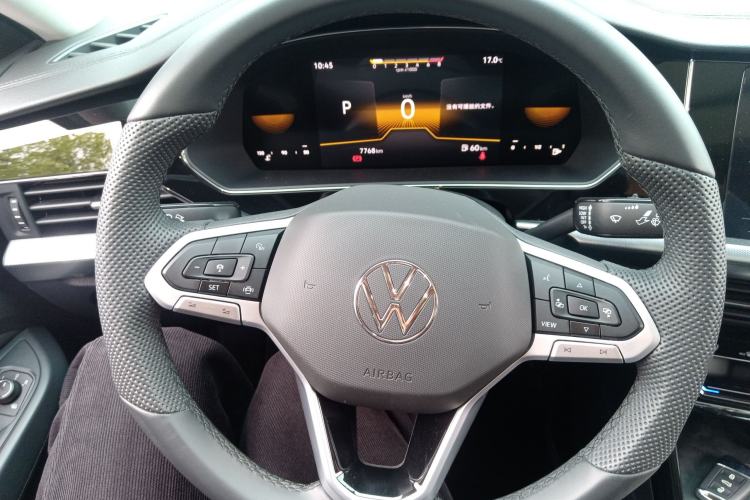 Used Volkswagen Passat 2025 Outstanding Model 330TSI Elite Edition
